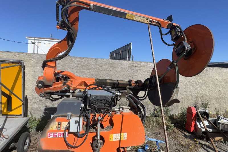 OmecoHub - Immagine FERRI SKI DX-SX